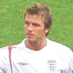 Picture of David Beckham