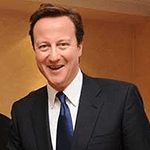 Picture of David Cameron, Former UK Prime Minister