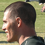 Picture of David Carr,  Carolina Panthers QB