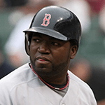 Picture of David Ortiz, Boston Red Sox