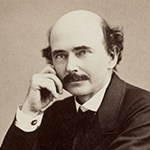 Picture of Dion Boucicault, The Corsican Brothers