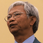 Picture of Dith Pran,  Subject of The Killing Fields (1984)