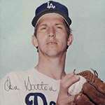 Picture of Don Sutton, Pitcher, Baseball Hall of Fame (1998)