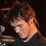 Picture of Dougie Poynter,  Bassist for McFly