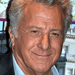 Picture of Dustin Hoffman,  The Graduate, Kramer vs. Kramer, Rain Man