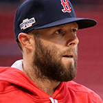 Picture of Dustin Pedroia,  Boston Red Sox