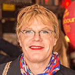 Picture of Eddie Izzard,  Bloke in a dress going on and on