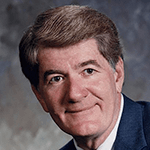 Picture of Edward R. Madigan,  US Secretary of Agriculture, 1991-93