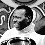 Picture of Elvin Jones,  Different Drummer