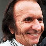 Picture of Emerson Fittipaldi, Formula-1, Indy racer