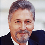 Picture of Emil Constantinescu,  President of Romania, 1996-2000