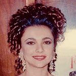 Picture of Emma Samms,  Fallon Carrington on Dynasty