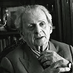 Picture of Emmanuel Levinas, Totality and Infinity (1961)