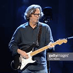 Picture of Eric Clapton,  Slowhand