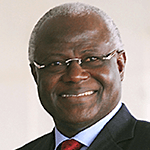 Picture of Ernest Bai Koroma,  President-Elect of Sierra Leone
