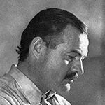 Ernest Hemingway