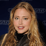 Picture of Estella Warren,  Synchronized swimmer turned model