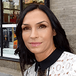 Picture of Famke Janssen, X-Men, Bond Girl - GoldenEye (1995)
