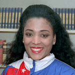 Picture of Florence Griffith Joyner, Olympic sprinter
