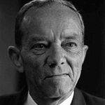 Picture of Foy D. Kohler,  US Ambassador to USSR, 1962-66