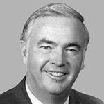 Picture of Frank Murkowski,  Governor of Alaska, 2002-06
