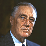 Franklin D. Roosevelt