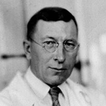 Picture of Frederick G. Banting, Co-discoverer of insulin