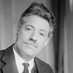 Picture of Fritz Kreisler,  Austrian violin virtuoso