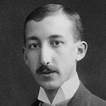 Picture of George de Hevesy, Radioisotope researcher