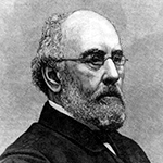 Picture of George Ripley,  The New York Tribune