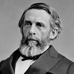 Picture of George S. Boutwell, Senator, Governor, US Treasury Secretary