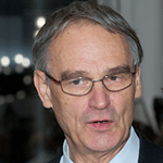 Picture of Gerd Binnig,  Co-Inventor, scanning tunneling microscope