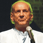Picture of Zamfir,  Pan flute virtuoso