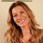 Picture of Gisele Bundchen,  Brazilian supermodel