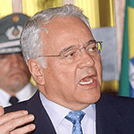 Picture of Gonzalo Sanchez de Lozada,  Twice President of Bolivia