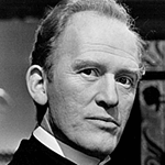 Picture of Gordon Jackson,  Butler on Upstairs, Downstairs,  George Cowley in The Professionals