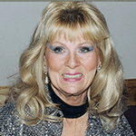 Picture of Grace Lee Whitney,  Yeoman Rand on Star Trek