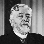 Picture of Gustave Eiffel, Designer of Eiffel Tower