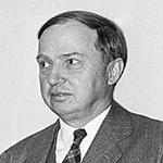Picture of Harlow Shapley,  Organizer of Heaven