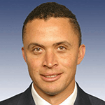Picture of Harold Ford,  Congressman from Tennessee, 1997-2007