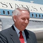 Picture of H. Guy Hunt,  Governor of Alabama, 1987-93