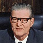 Picture of Harold LeVander,  Governor of Minnesota, 1967-71