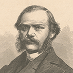 Picture of Henry J. Raymond, Co-Founder of The New York Times