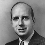 Picture of Herbert Brownell Jr., US Attorney General, 1953-57