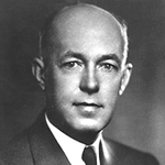 Picture of Herbert O. Yardley,  U.S. cryptographer during WWI