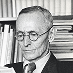 Picture of Hermann Hesse, Siddhartha