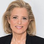 Picture of Hilary Rosen,  CEO of the RIAA, 1998-2003