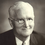 Picture of Hiram Bingham IV, Consul signed visas for 2000 Jews