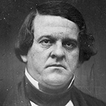 Picture of Howell Cobb, Congressman, Governor, Treasury Secretary