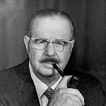 Picture of Hugh D. Scott Jr.,  US Senator from Pennsylvania, 1959-77